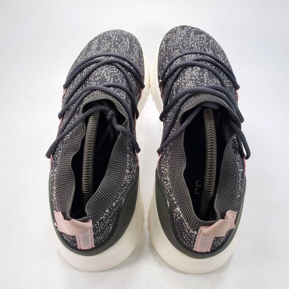 Adidas Ultramotion Slip On Athletic Running Shoe Womens Size 11 F34534 Gray - Picture 4 of 9
